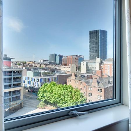 Week2Week Newcastle Fabulous 1Br City Centre Flat Exteriör bild